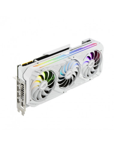 24GB GeForce RTX 3090 Rog Strix White OC