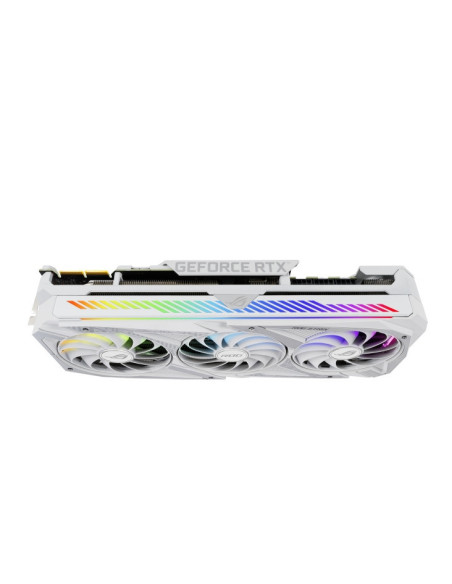 24GB GeForce RTX 3090 Rog Strix White OC