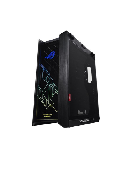 ROG Strix Helios GX601 Midi Tower Black
