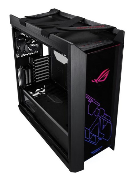 ROG Strix Helios GX601 Midi Tower Black