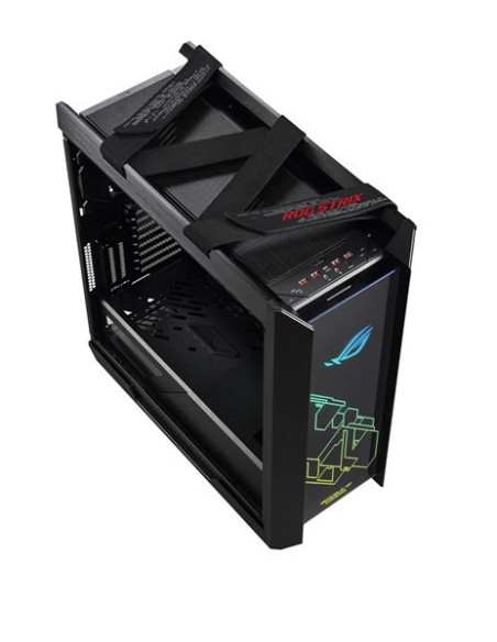 ROG Strix Helios GX601 Midi Tower Black