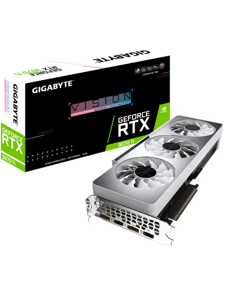 8GB GeForce RTX 3070 Ti AORUS XTREME VISION LHR