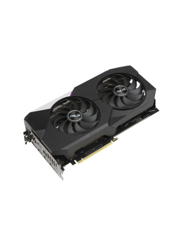 8GB GeForce RTX 3070 Dual OC LHR...