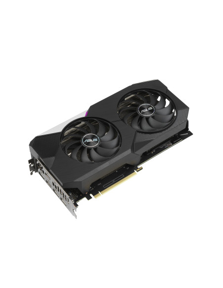 8GB GeForce RTX 3070 Dual OC LHR DUAL-RTX3070-O8G-V2