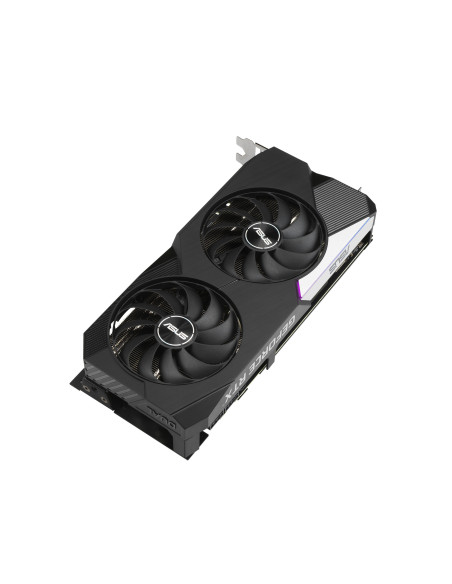 8GB GeForce RTX 3070 Dual OC LHR DUAL-RTX3070-O8G-V2