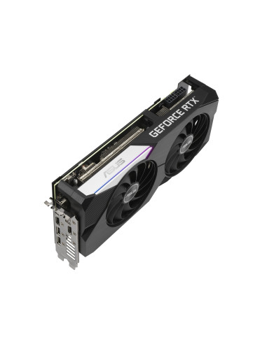 8GB GeForce RTX 3070 Dual OC LHR...