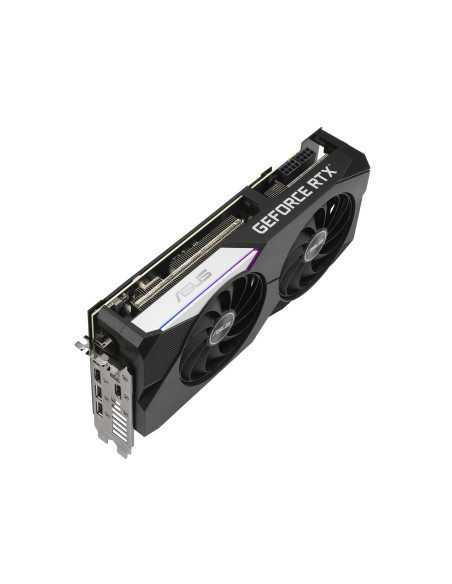 8GB GeForce RTX 3070 Dual OC LHR DUAL-RTX3070-O8G-V2