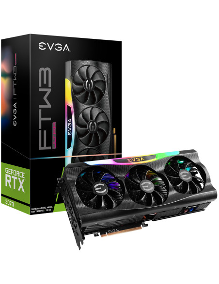 8GB GeForce RTX 3070 FTW3 ULTRA Gaming LHR
