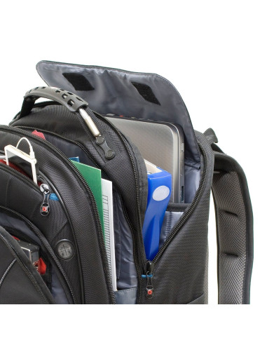 17.3” Backpack CARBON