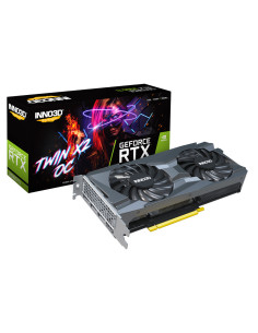 8GB GeForce RTX 3060 TI Twin X2 OC LHR