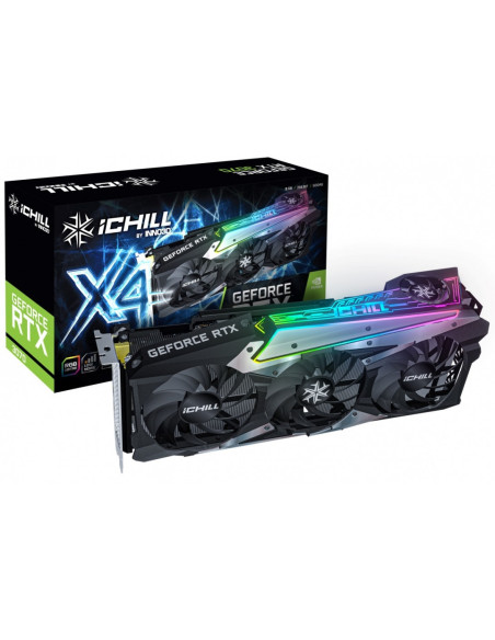 8GB GeForce RTX 3070 iChill X4 LHR