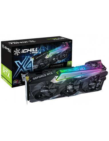 8GB GeForce RTX 3070 Ti iChill X4 LHR