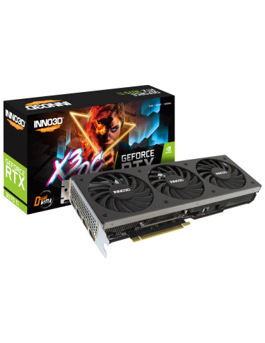 8GB GeForce RTX 3070 Ti X3 OC GDDR6X LHR
