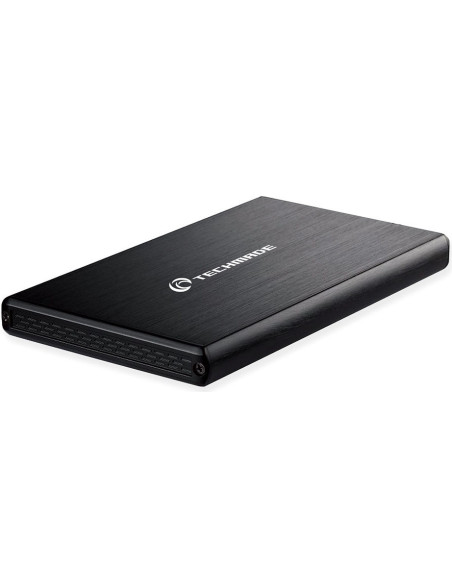 Box esterno per HDD in alluminio 2,5" USB 3.0