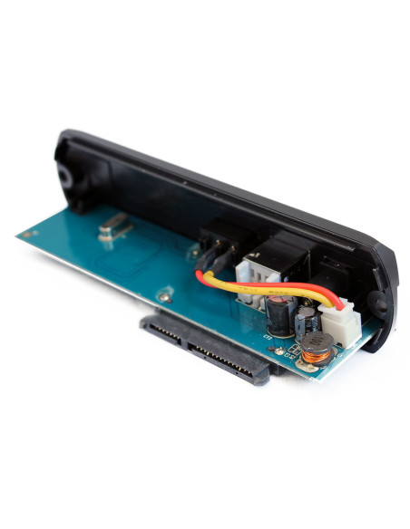 Box esterno per HDD in alluminio 2,5" USB 3.0