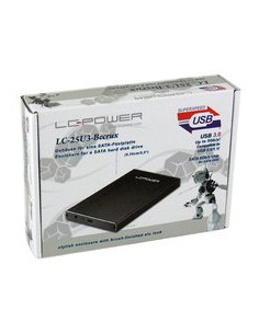 Box HDD (9,5mm) 2,5" USB 3.0 2