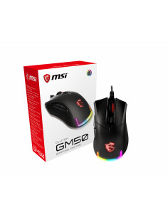 CLUTCH GM50 RGB Optical FPS...
