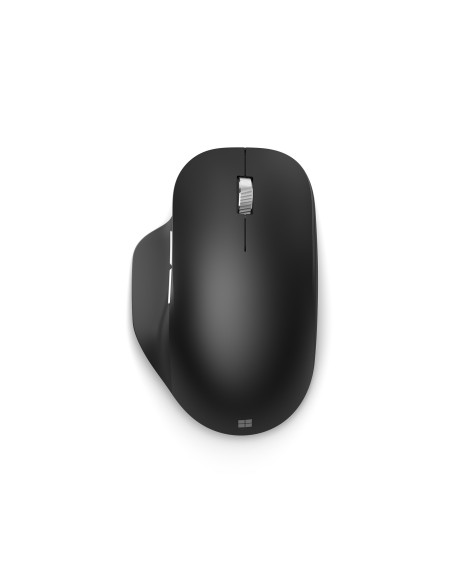 Ergonomic mouse Right-hand Bluetooth Black