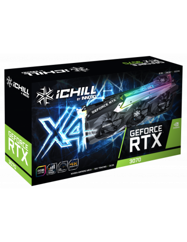 8GB GeForce RTX 3070 iChill X4 LHR