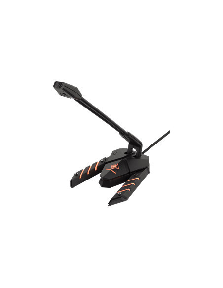 Microphone Gaming RGB