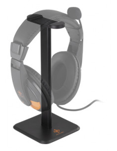 Headphone Stand Nero -... 2