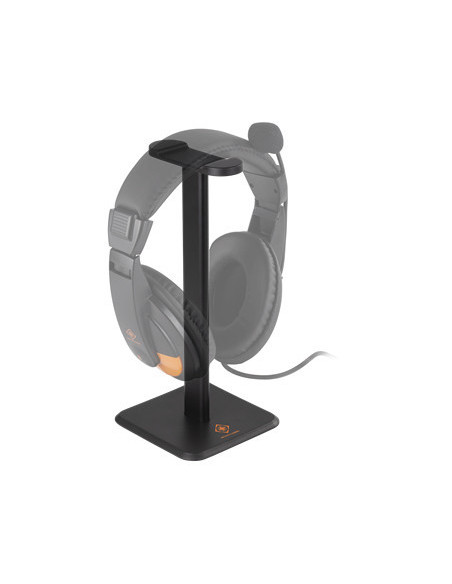 Headphone Stand Nero - Supporto per Cuffie