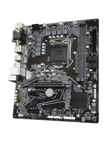 H510M S2H mATX