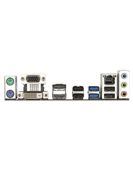 H510M S2H mATX