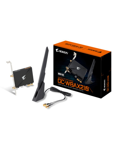 Gigabyte Network Card GC-WBAX210