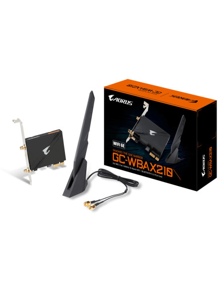 Gigabyte Network Card GC-WBAX210