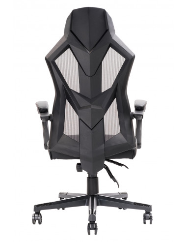 4CREATORS CF50 Gaming Chair Mesh...