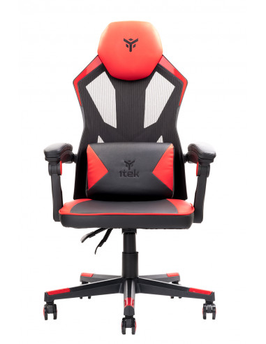 4CREATORS CF50 Gaming Chair Mesh...