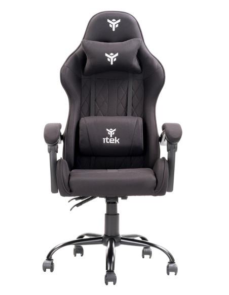 RHOMBUS FF10 Universal gaming chair Padded seat, Black
