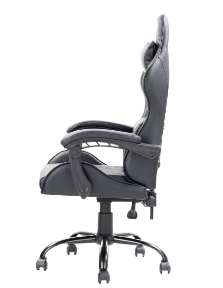 RHOMBUS PF10 Universal gaming chair Padded seat, Black