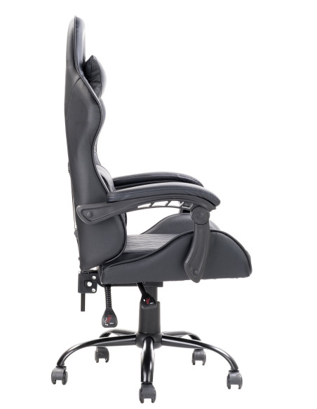 RHOMBUS PF10 Universal gaming chair Padded seat, Black