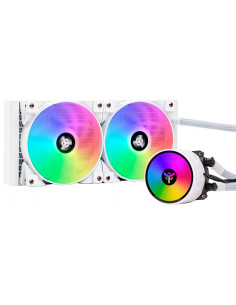 EVOLIQ 240 ARGB White Edition
