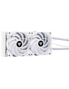 EVOLIQ 240 ARGB White Edition 2