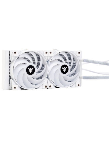 EVOLIQ 240 ARGB White Edition