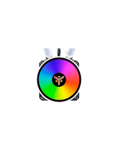 EVOLIQ 240 ARGB White Edition