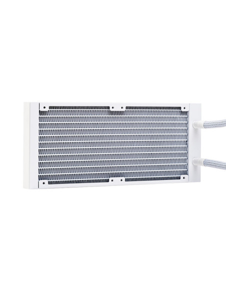 EVOLIQ 240 ARGB White Edition