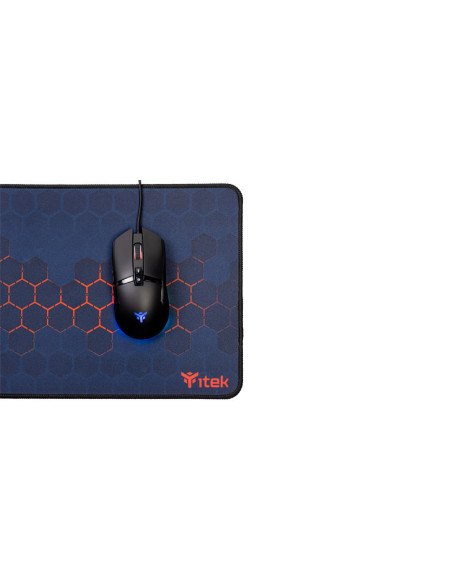 Gaming Mouse Pad E1 Antiscivolo  Massima Precisione (900x400x3)mm