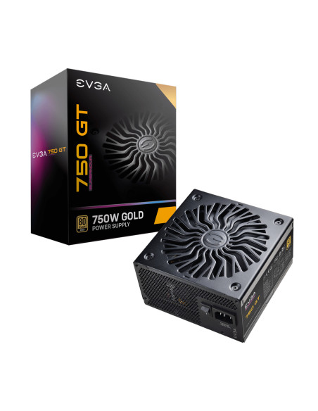 750W SuperNOVA 750 GT 80+ Gold Full Modular Black 100% Condensatori Giapponesi