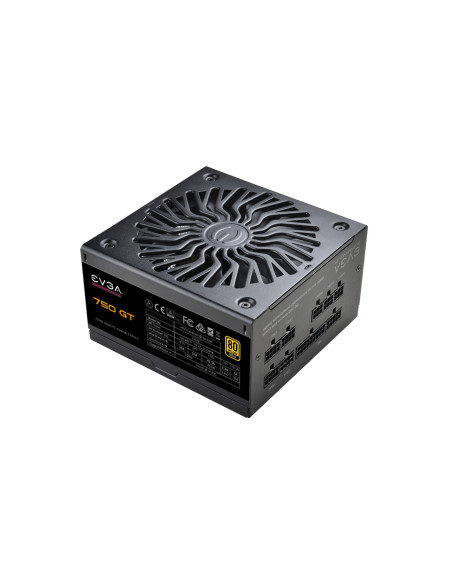 750W SuperNOVA 750 GT 80+ Gold Full Modular Black 100% Condensatori Giapponesi