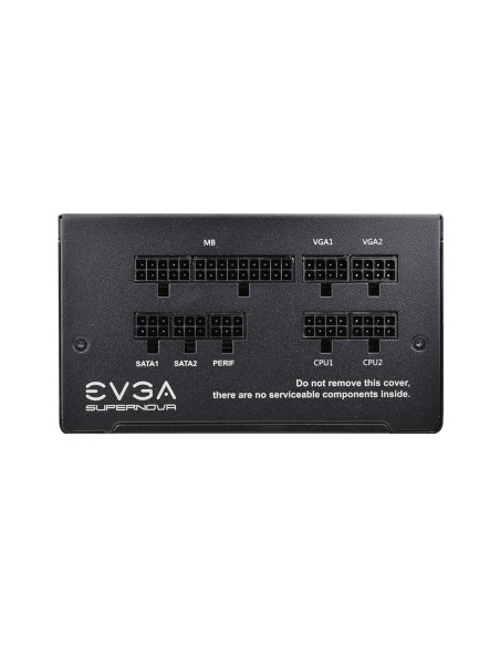 750W SuperNOVA 750 GT 80+ Gold Full Modular Black 100% Condensatori Giapponesi