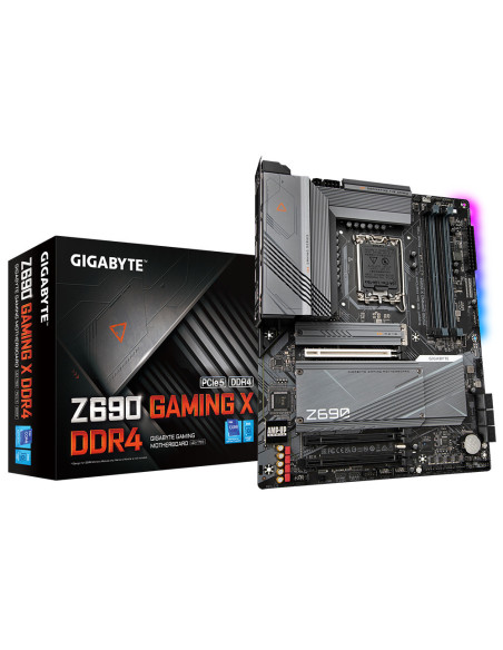 Z690 GAMING X DDR4 (rev. 1.0) ATX