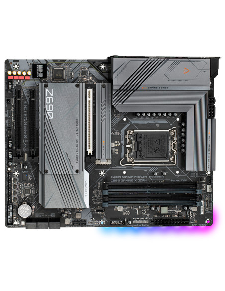 Z690 GAMING X DDR4 (rev. 1.0) ATX