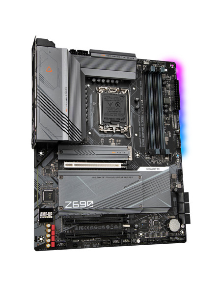 Z690 GAMING X DDR4 (rev. 1.0) ATX