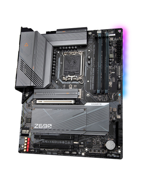 Z690 GAMING X DDR4 (rev. 1.0) ATX