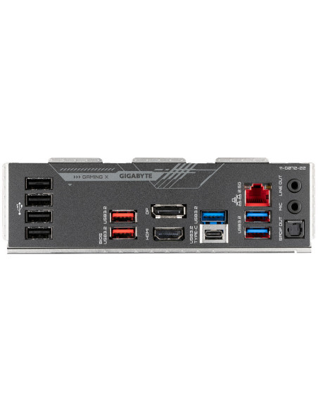 Z690 GAMING X DDR4 (rev. 1.0) ATX