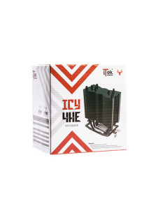 ICY 4HE Processor Heatsink 12 cm 2